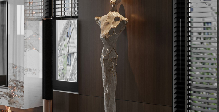 Thiết kế nội thất chung cư Discovery Complex – 302 Cầu Giấy hiện đại, đẳng cấp