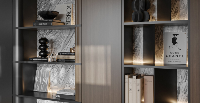 Thiết kế nội thất chung cư Discovery Complex – 302 Cầu Giấy hiện đại, đẳng cấp