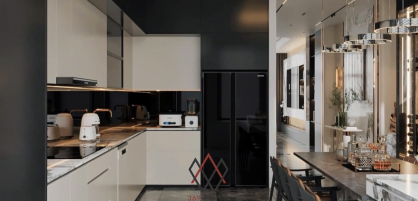 Công ty cổ phần kiến trúc và đầu tư 369 Design